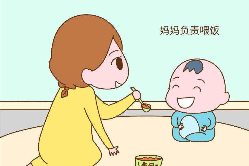 孩子不吃饭饿一顿就好怎么办,孩子不爱吃饭一天就吃一顿