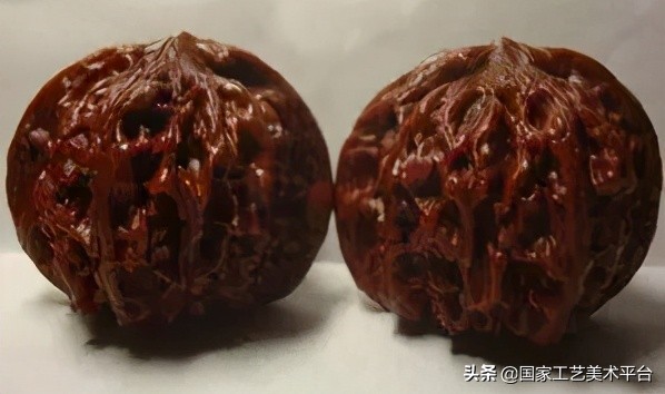 核桃极品深红,核桃极品价值