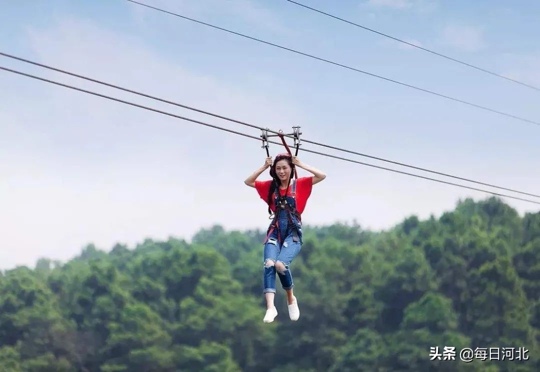 黄金寨免费景点大全,黄金寨一元门票能玩什么