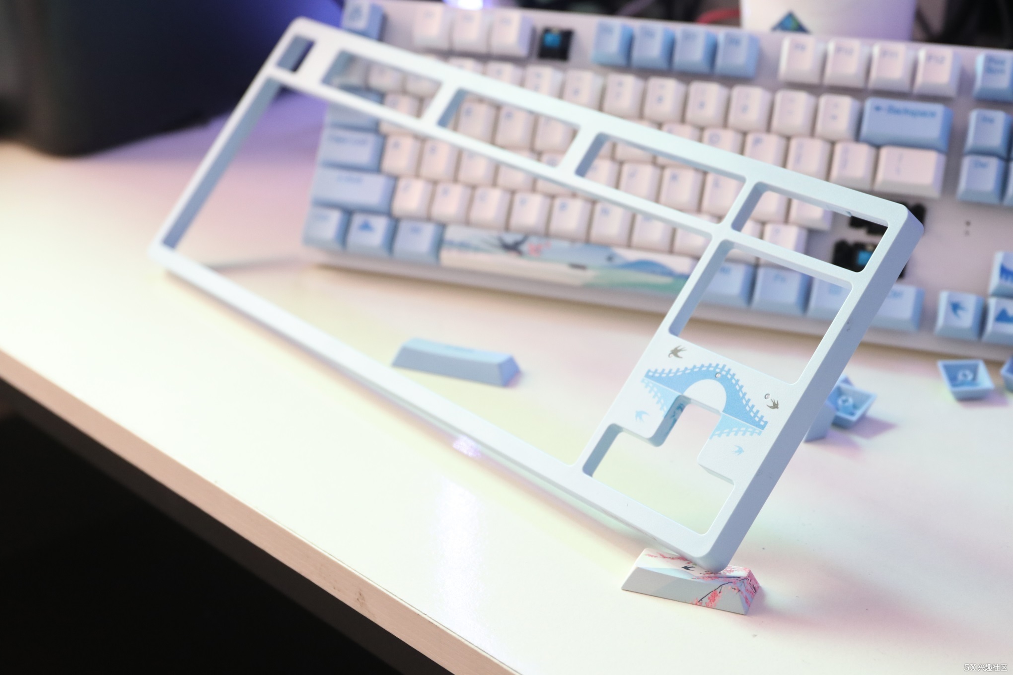 键盘推荐100-200机械键盘,颜值最高的键盘机