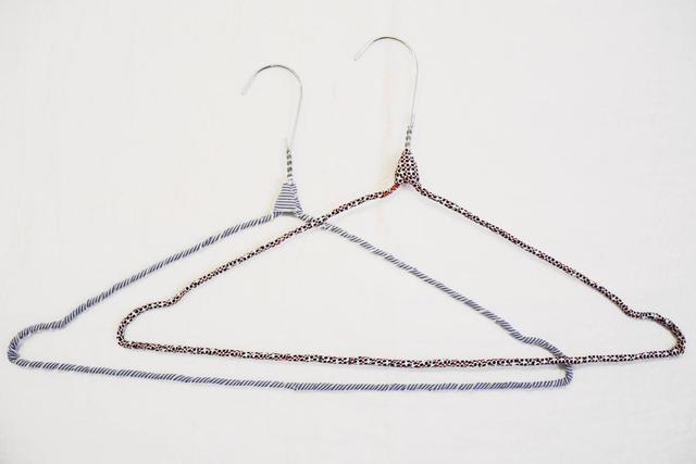 铁晾衣架生锈了怎么处理,铁衣架生锈处理方法