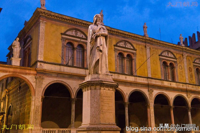 维罗纳简史旅游攻略,维罗纳文化讲述