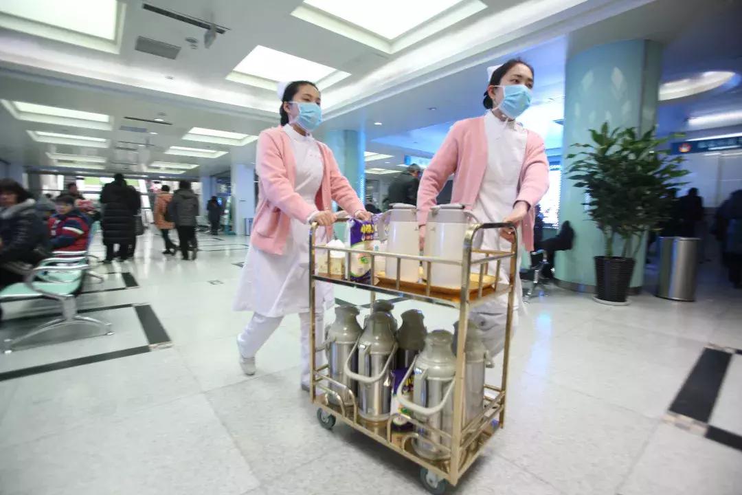 三次蝉联4项国家大奖听说这家医院有你想要的一切……