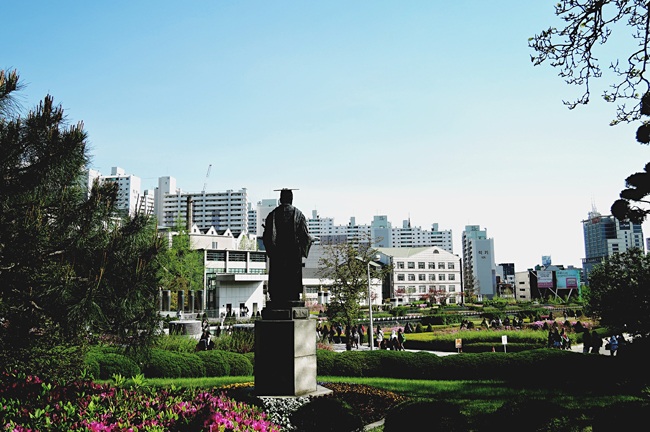 韩国留学申请大学排名,韩国国立大学留学条件怎么样