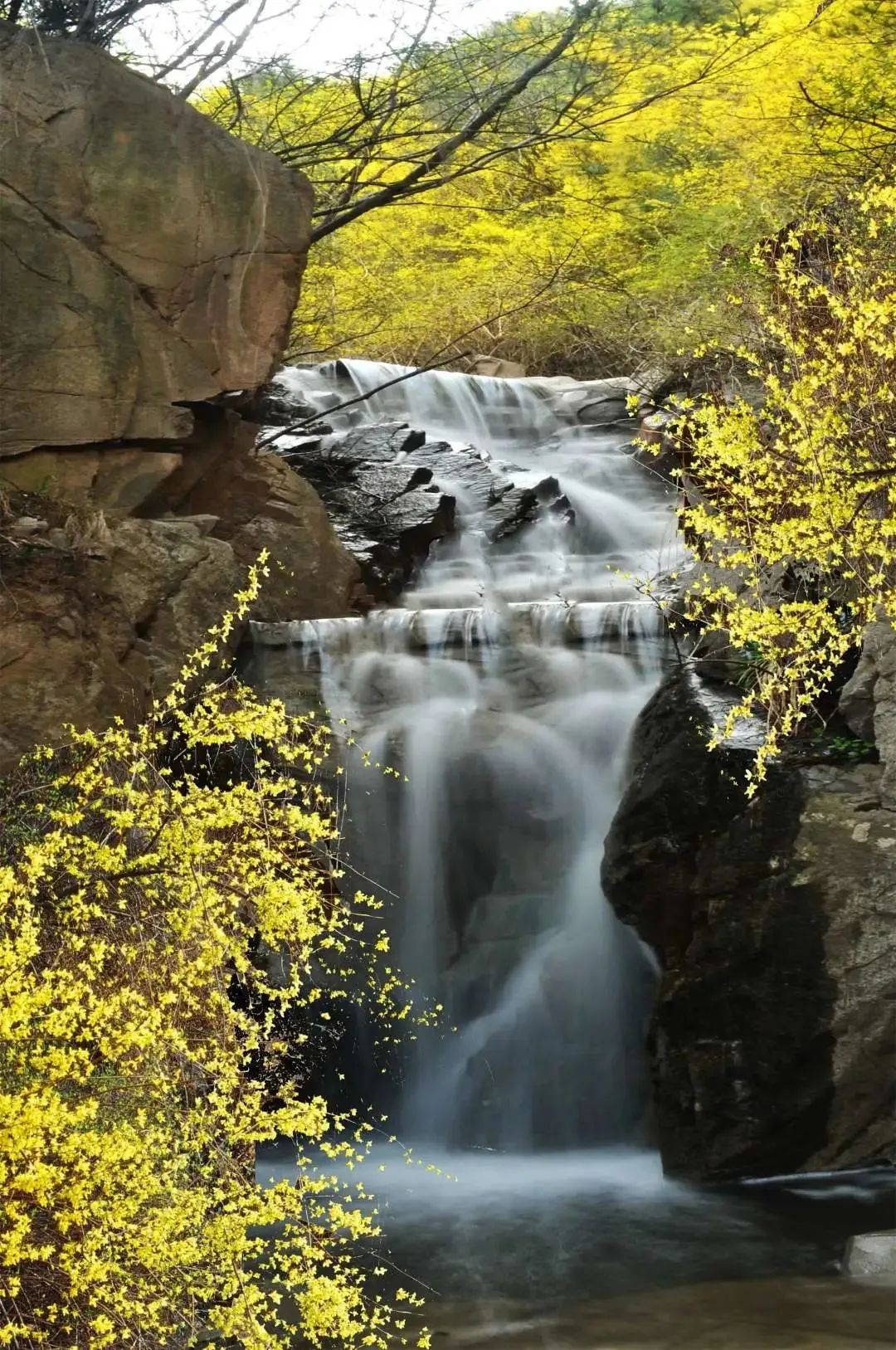 九如山什么季节去最好,秋游九如山旅游攻略