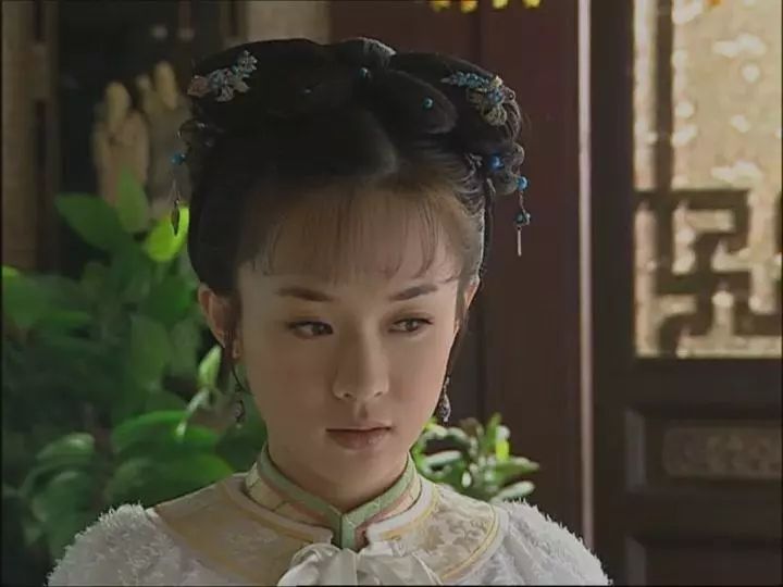 霍思燕演的七仙女太美了,霍思燕年轻时七仙女