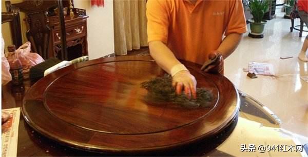 红木家具为什么会掉漆,红木家具为什么会发霉