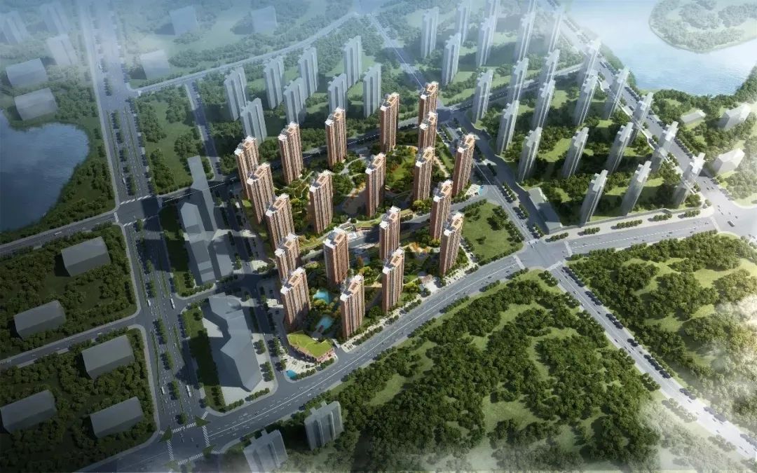 株洲河东10多个主流楼盘怎么选?优劣势全在这…