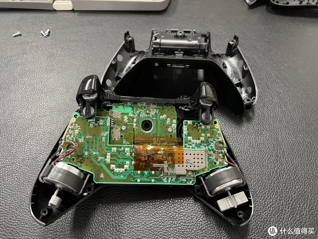 xboxones手柄摇杆维修,xboxone手柄左右摇杆太难按了