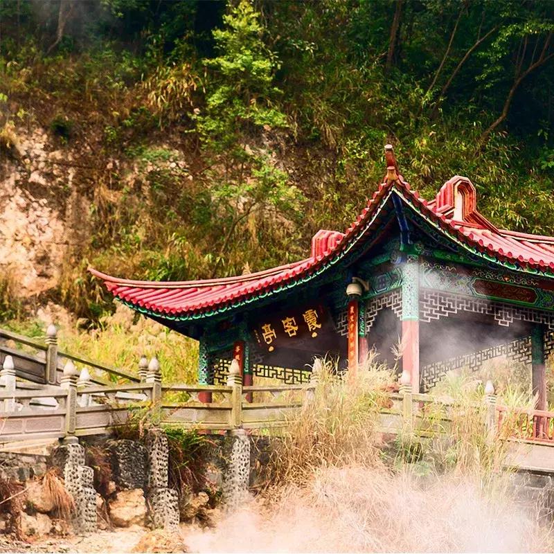 跟着徐霞客游记去旅行,徐霞客的朋友圈