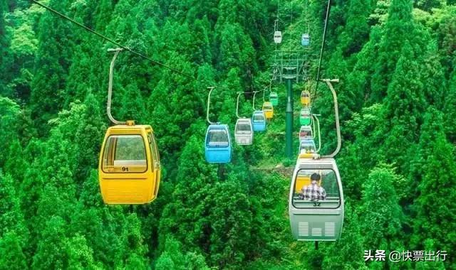 恩施为什么是中国最美的地方,恩施风景真的美