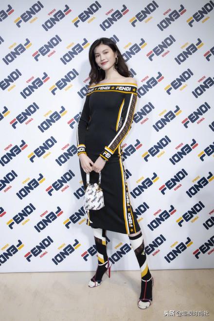 FENDI至今仍使用动物皮草，为何还受杨紫何穗奚梦瑶等众星宠爱？