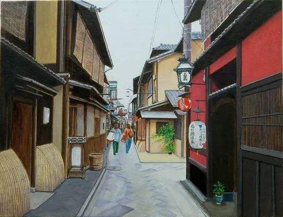 日本传统民居建筑,日本老式房子探索