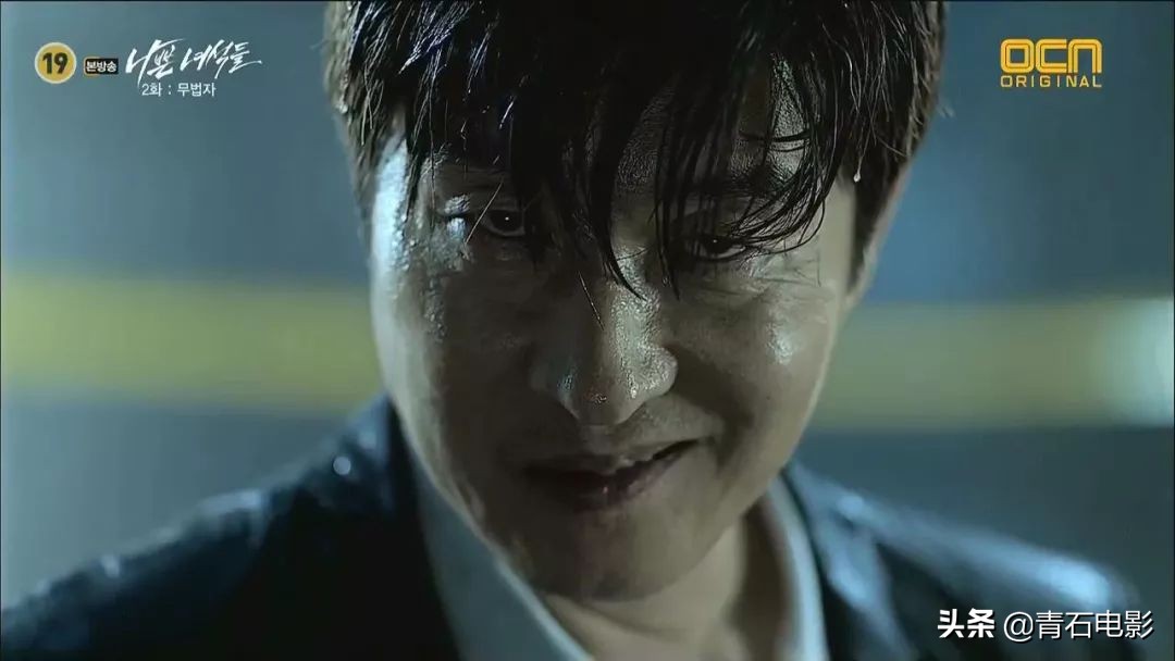 韩国硬汉马东锡的这五部高分电影,马东锡气势十足正片