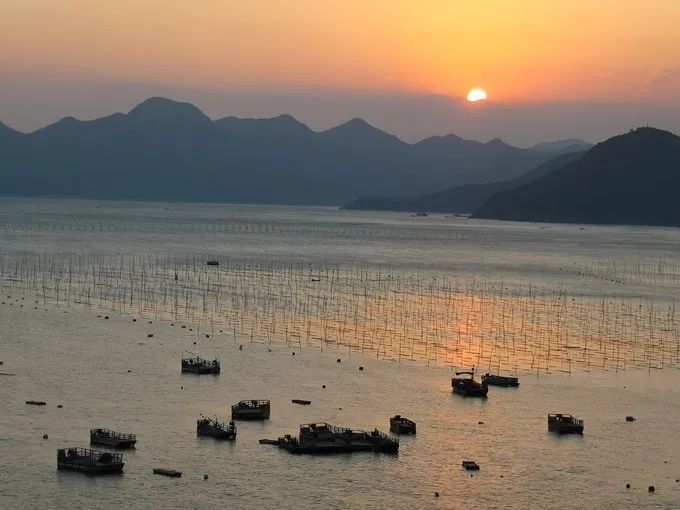 中国最美的海岸线霞浦,霞浦旅游之美