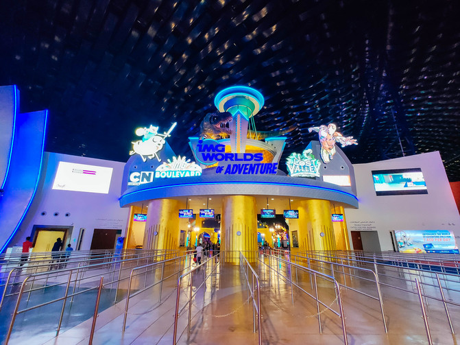 不一样的角度看迪拜,10个冷知识带你认识迪拜