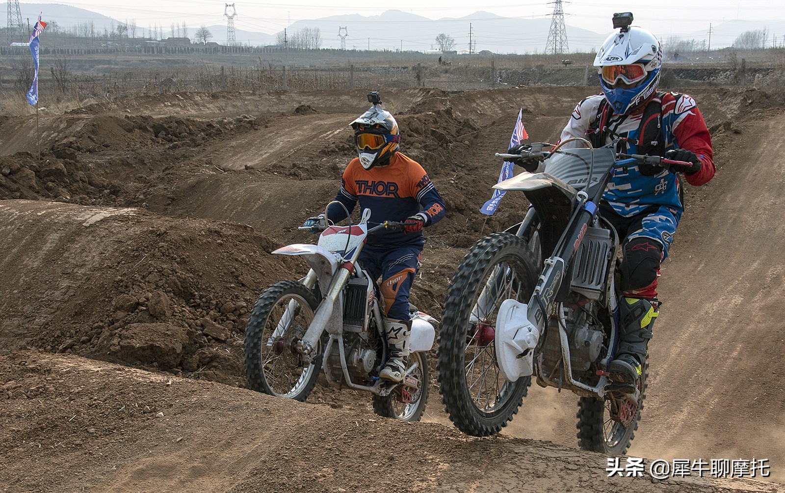 在哪玩越野车更合适,玩越野车的真实感受