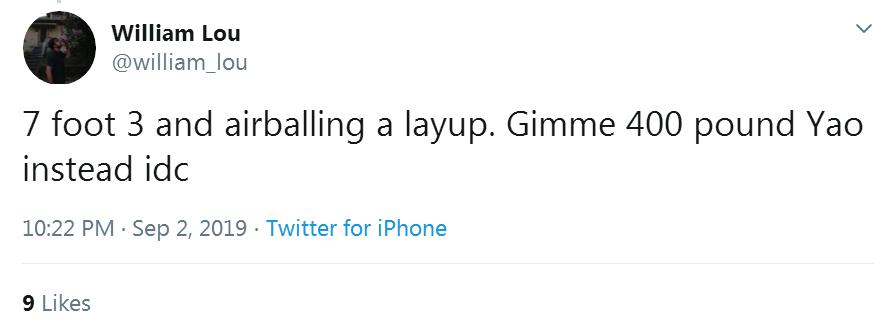 欧洲球迷对周琦评价,球迷调侃塞尔维亚周琦