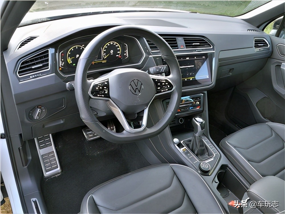 大众途观tiguan300tsi多少钱落地,试驾途观tiguan