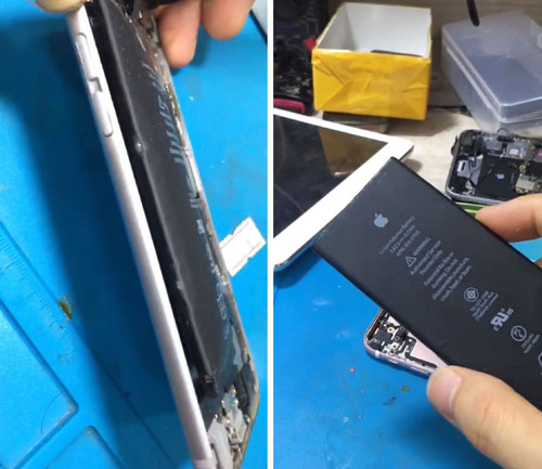 苹果6sp手机电池多少钱,苹果6sp换电池后不显示电池容量