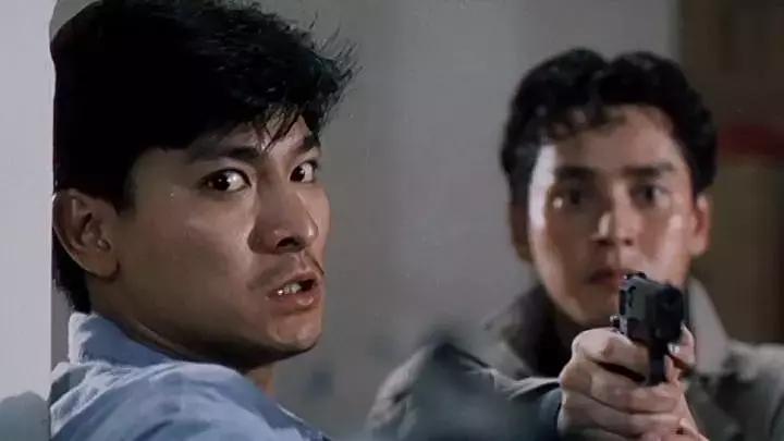 评分最高的十部香港经典黑帮电影,无法复制的十部经典香港黑帮电影