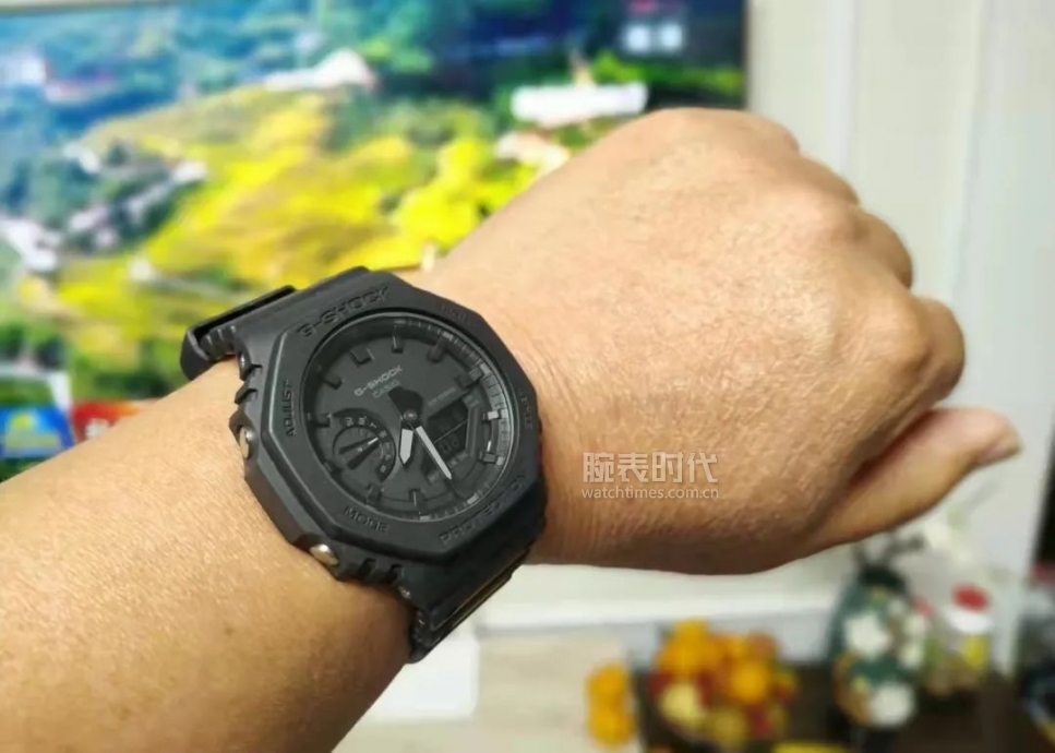 2021年十一出行戴表图鉴（终）