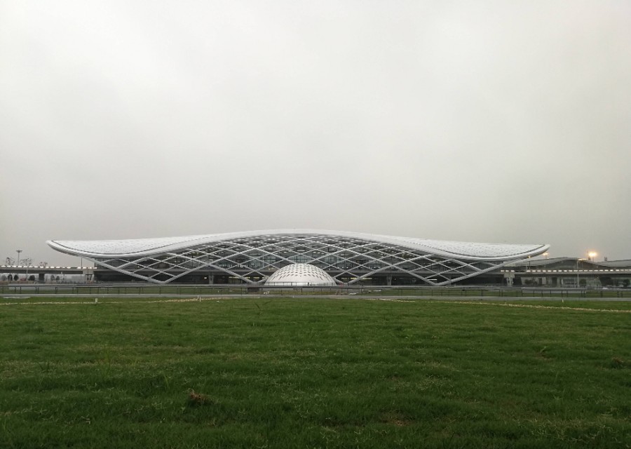 乌鲁木齐国际机场,上海浦东国际机场国际航班汇总