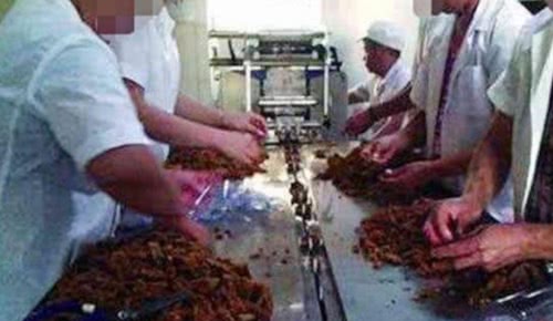 假牛肉用什么化学原料制作而成的,假牛肉是用什么材料生产的