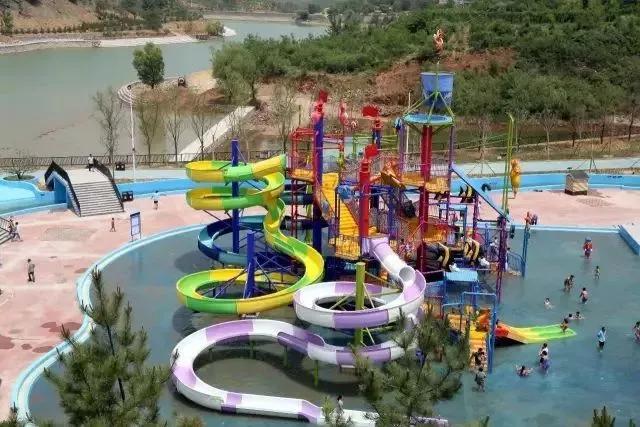 河北这些戏水乐园最适合初夏去，人少水清还有优惠！