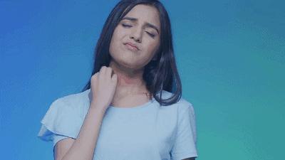 皮炎、湿疹反复发作？祖传“换皮术”，一招轻松搞定瘙痒、红肿