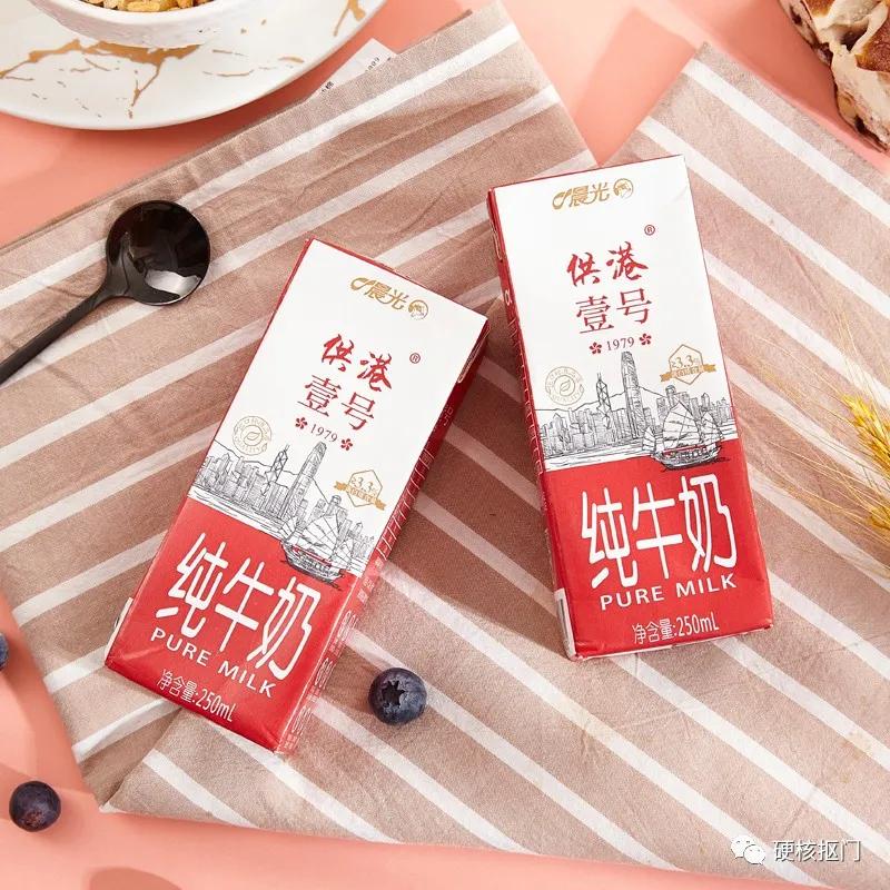 超全中国牛奶,国产牛奶图鉴