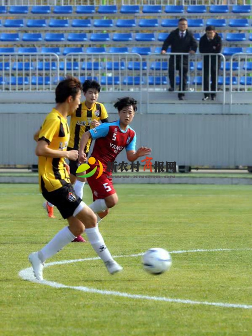 2019“世达杯”中韩青少年足球邀请赛在白沙湾足球基地圆满收官