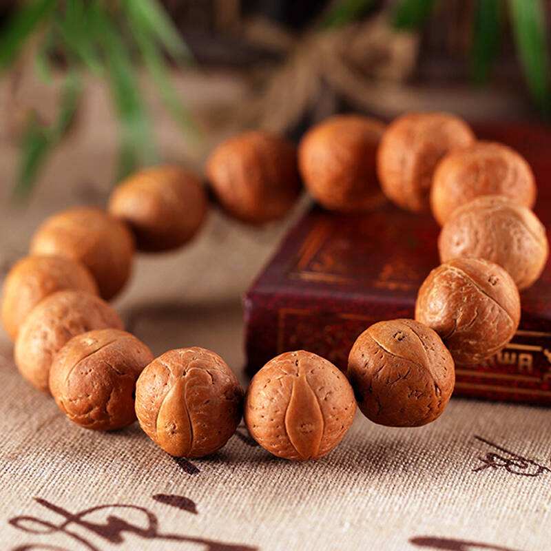 凤眼菩提如何挑白筋,挑针凤眼菩提