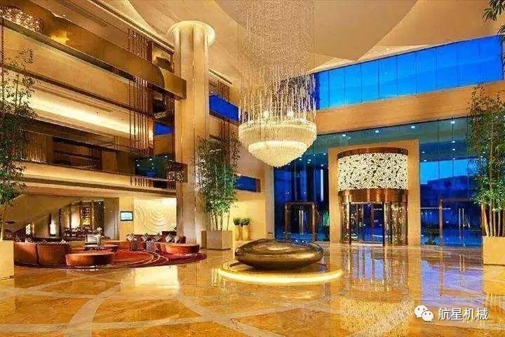 认准航星品质！凯宾斯基酒店洗衣房专业设计顾问首选航星