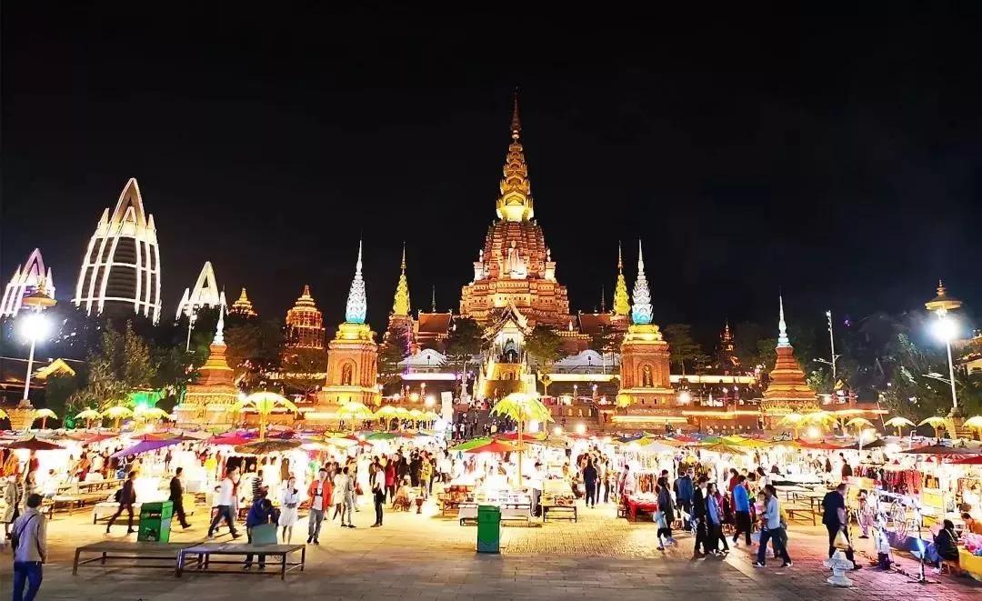 来西双版纳必去的10个地方,来西双版纳必玩的地方