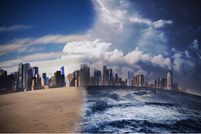 可怕的远古生物入侵地球,北极史前生物病毒