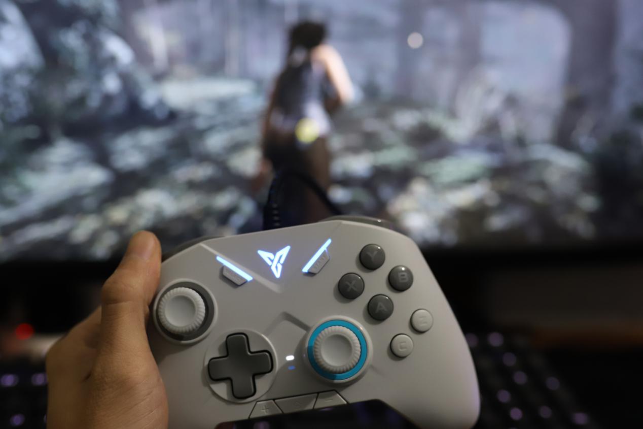 飞智黑武士2手柄评测,飞智黑武士2支持什么