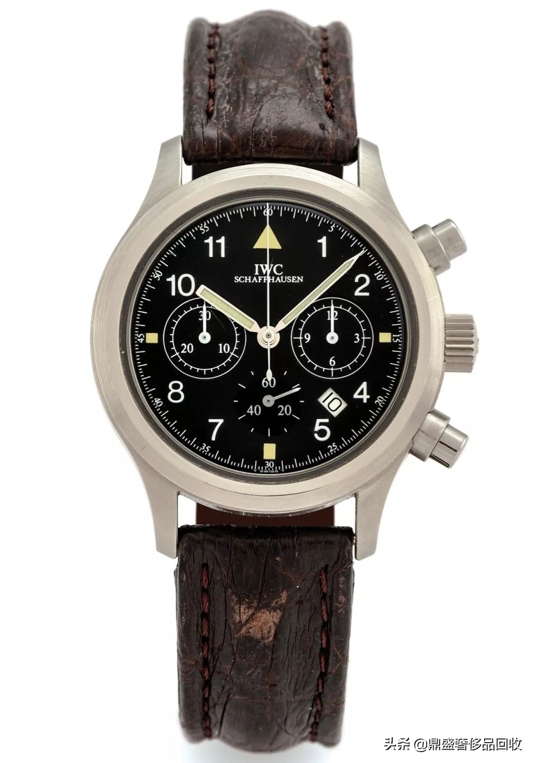 iwc万国表马克20,万国iwc马克