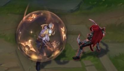 全场最佳盲僧黑夜使者,新版盲僧黑夜使者