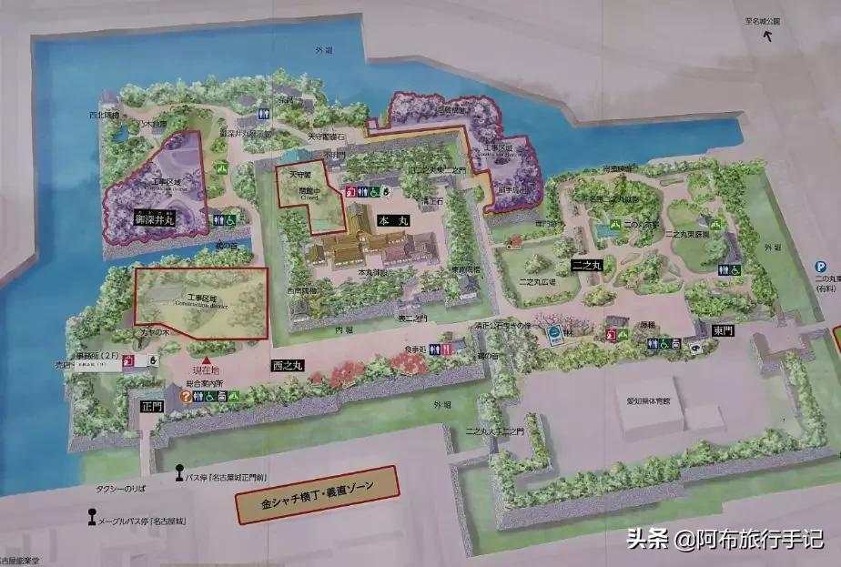 名古屋都有什么好吃的,名古屋有什么中国美食