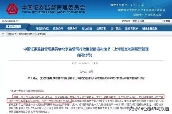 上市公司被爆违规减持,股市违规减持后续