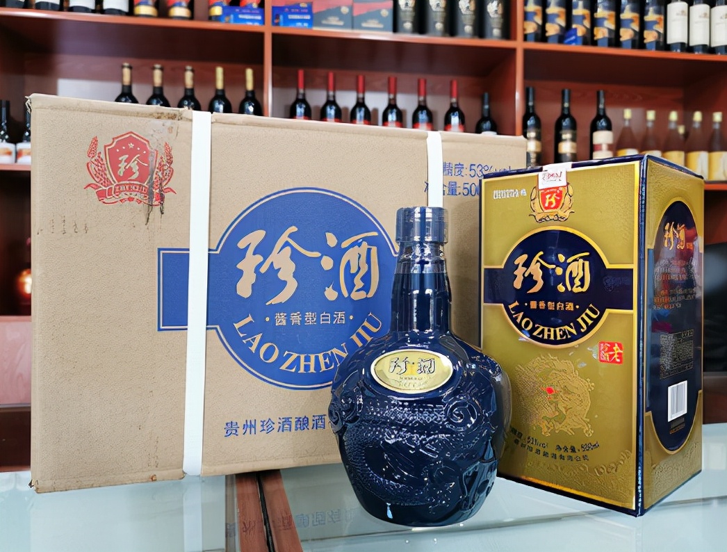 盘点记忆中的老酒,老牌子酒就是好,喝了15年都没够