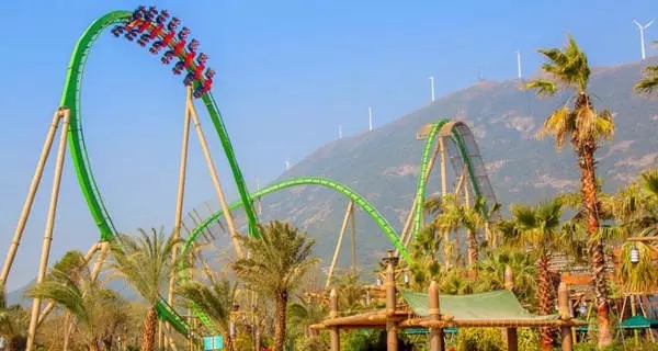 广州珠海长隆两地攻略,广州长隆欢乐世界亲子游游玩攻略