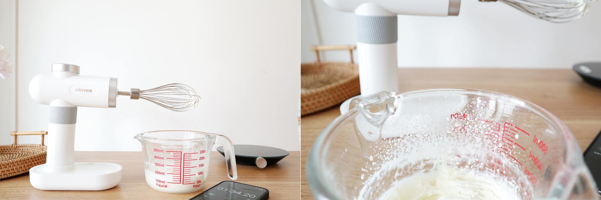 打蛋器选择无线还是有线,无线打蛋器推荐测评