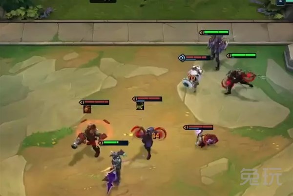 云顶之弈怎么站位对付刺客阵容,云顶之弈怎么没有阵容推荐站位了