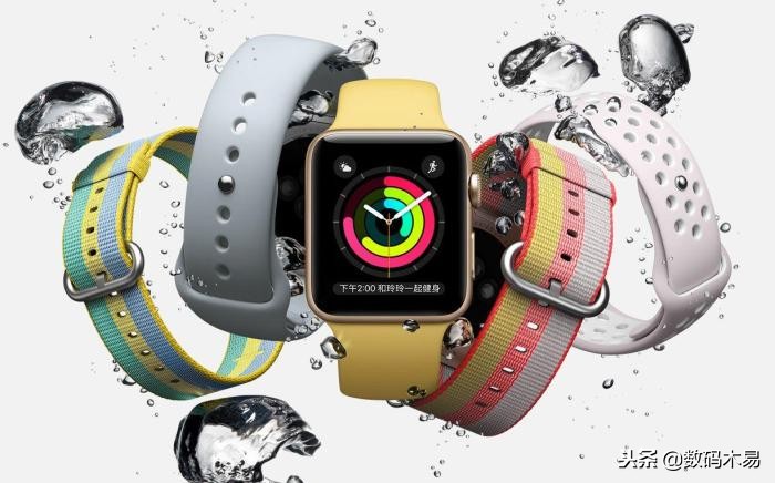 苹果智能手表最新款评测,为啥苹果智能手表才是最厉害的