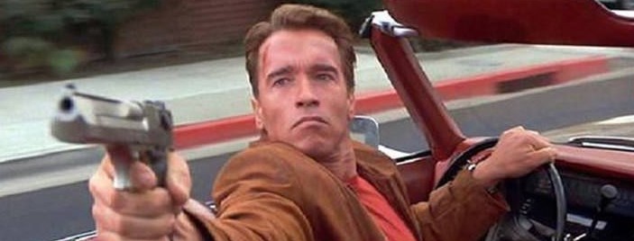 威力大而且实用的手枪,十种威力极大的自动手枪