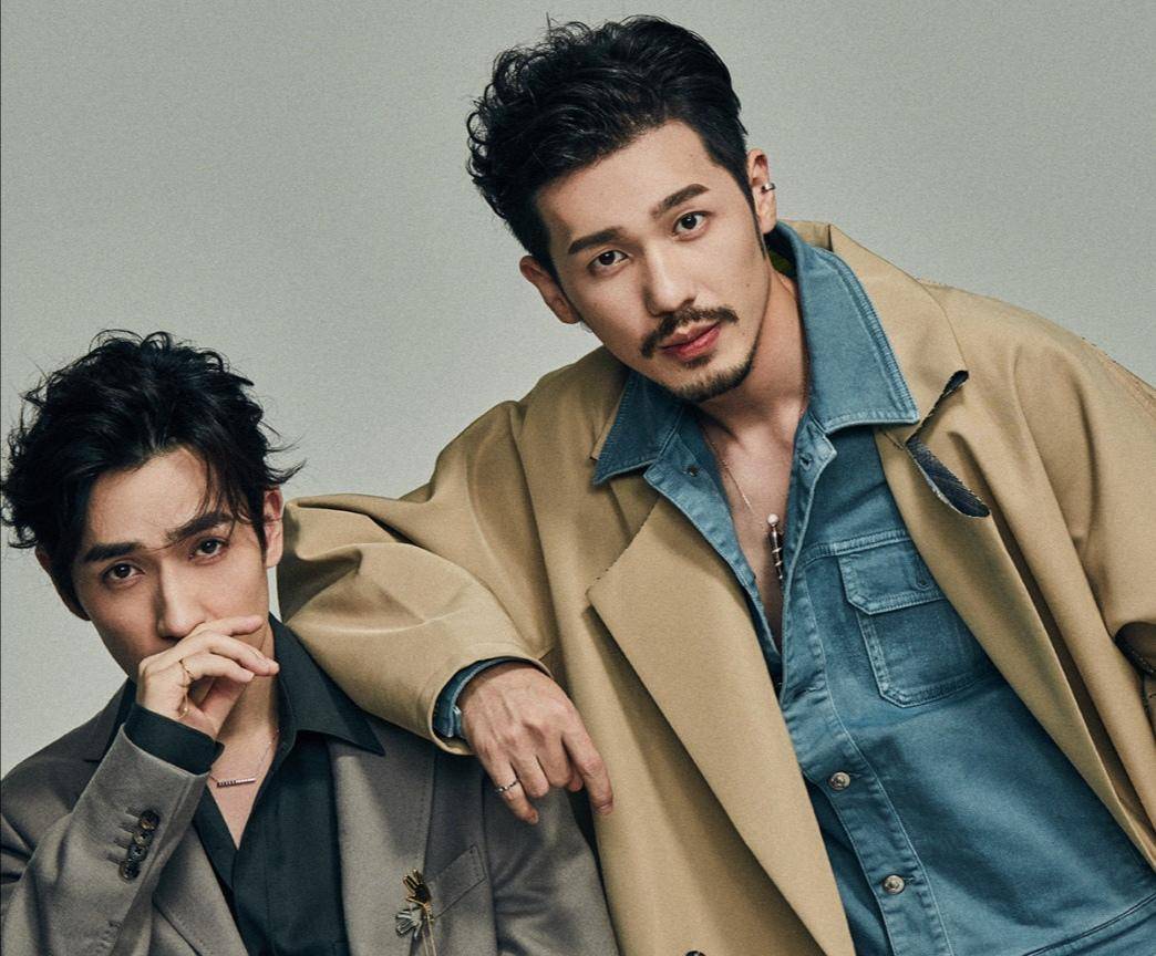 朱一龙白宇物品,朱一龙被问买衣服