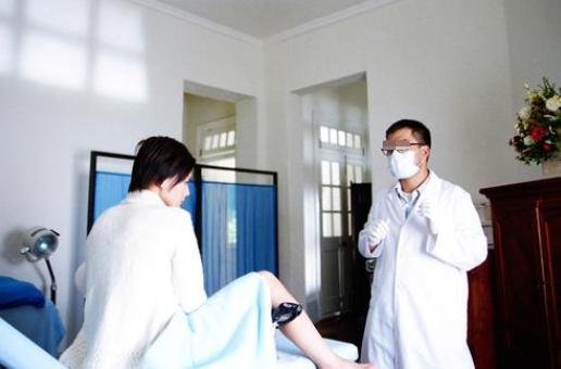 女性做“阴超”碰到男医生，是什么样的体验？宝妈：感觉说不上来