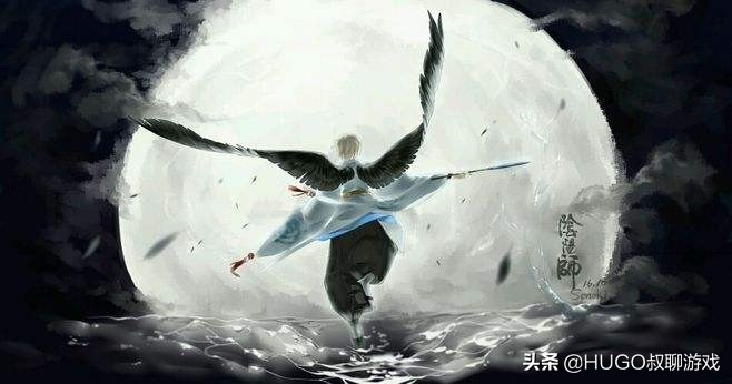 《阴阳师》里极其自我的大天狗,在日本是妖怪与人文的象征